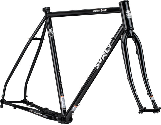 MidNight Special 27,5"/28" Rahmenkit - black/56 cm