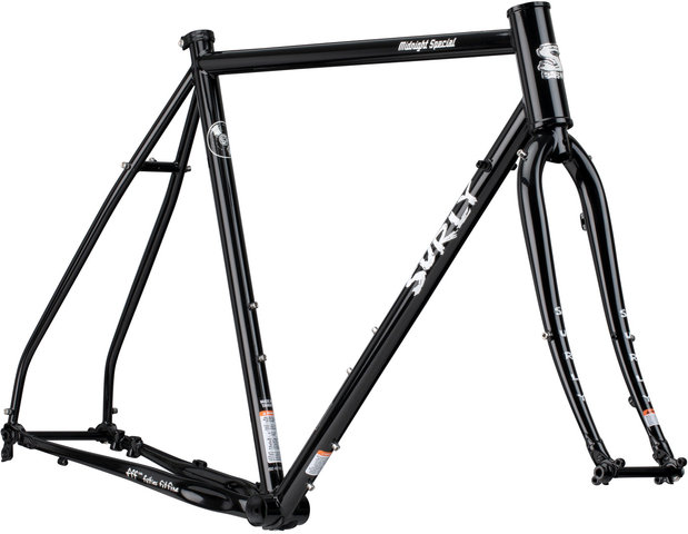 Surly Kit de cuadro MidNight Special 27,5"/28" - black/56 cm