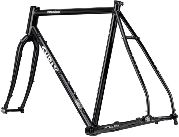 Surly Kit de cuadro MidNight Special 27,5"/28" - black/56 cm