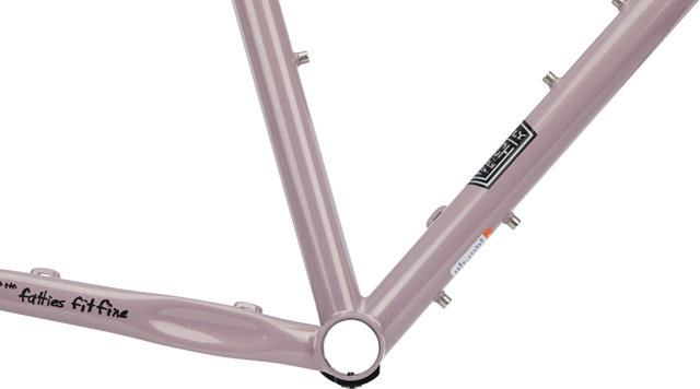 MidNight Special 27,5"/28" Rahmenkit - metallic lila/54 cm