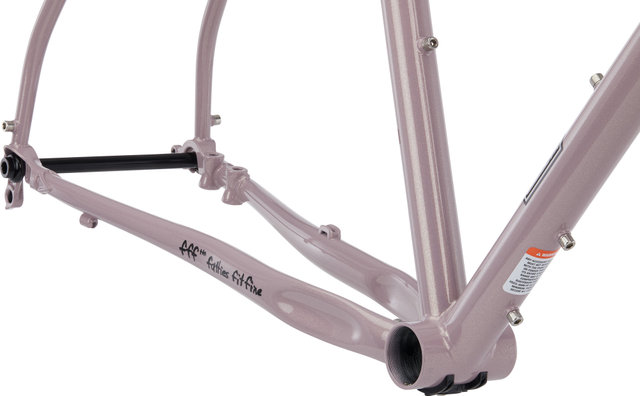 MidNight Special 27,5"/28" Rahmenkit - metallic lila/54 cm