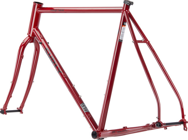 MidNight Special 27,5"/28" Rahmenkit - sour strawberry sparkle/58 cm