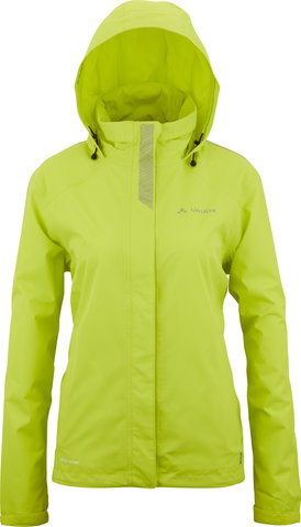 Women's Luminum Jacket II - bright green/38