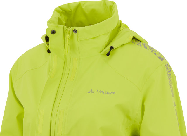 Womens Luminum Jacket II - bright green/38