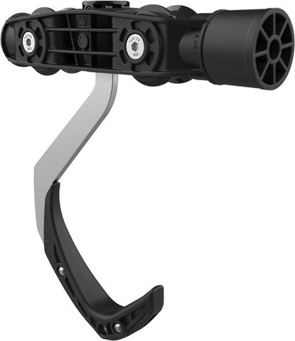 Stashed Products SpaceRail Bicycle Hook - 