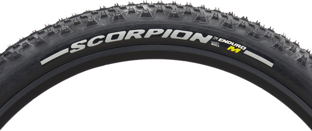 Pirelli Cubierta plegable Scorpion Enduro Mixed Terrain 29" - black/29x2,6