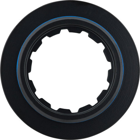 SP-TR80 Disc Center Lock Verschlussring mit Innenverzahnung - schwarz/universal