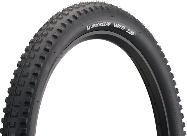 Michelin Pneu Rigide Wild Access 27,5+ - noir/27,5x2,8