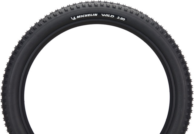 Michelin Wild Access 27.5+ Wired Tyre - black/27.5x2.8