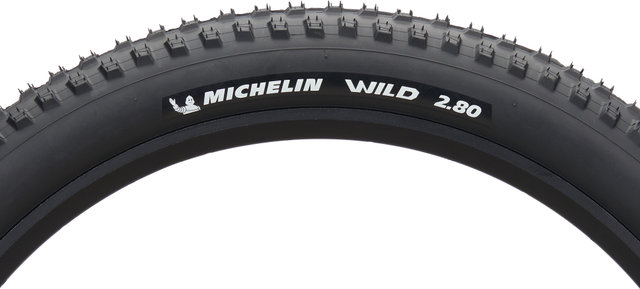 Michelin Wild Access 27.5+ Wired Tyre - black/27.5x2.8