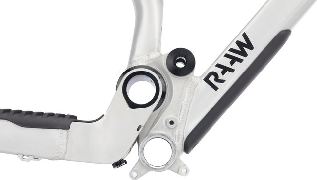 Jibb 29" Rahmenkit - raw matt/L