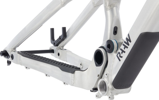 Jibb 29" Rahmenkit - raw matt/L