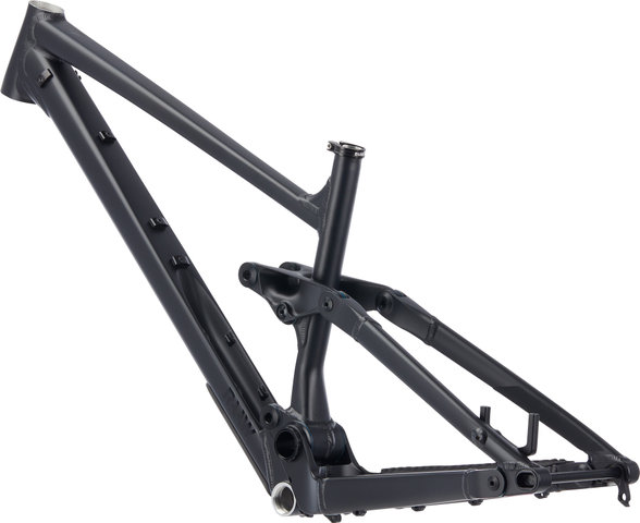 RAAW Mountain Bikes Kit de cuadro Jibb 29" - matt black/L