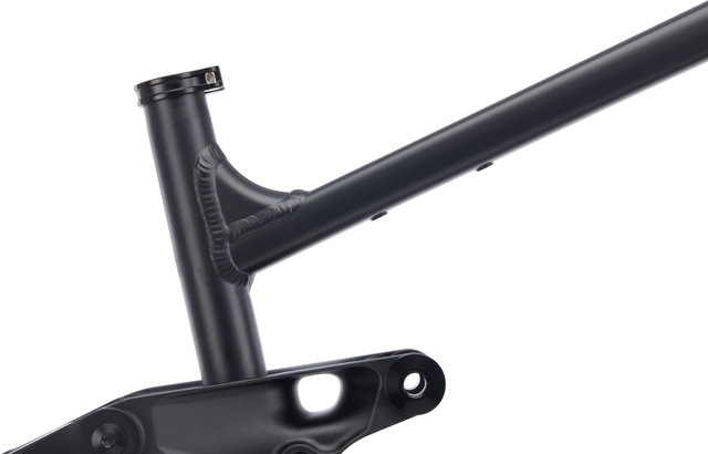 Jibb 29" Rahmenkit - matt black/L