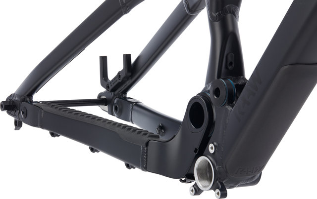 RAAW Mountain Bikes Kit de cuadro Jibb 29" - matt black/L