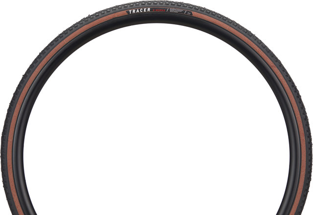 Specialized S-Works Tracer 28" Folding Tyre - black-tan/33-622 (700x33c)