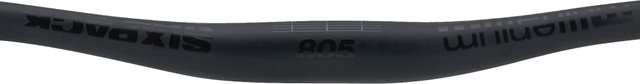 Millenium805 20 mm 35 Riser Lenker - stealth black/805 mm 7°