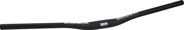 Millenium805 20 mm 35 Riser Lenker - black-chrome/805 mm 7°