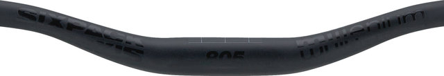 Millenium805 30 mm 31.8 Riser Handlebars - stealth black/805 mm 7°
