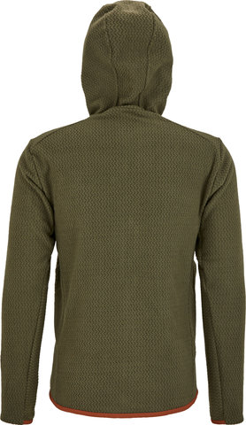 Patagonia Pull à Capuche R1 Air Full-Zip Hoody - basin green/M