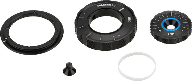RockShox Compression Damper Knob Kit Crown Charger 3.1 RC2 - universal