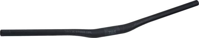Vertic785 Carbon 20 mm 31.8 Riser Handlebars - stealth black/785 mm 7°