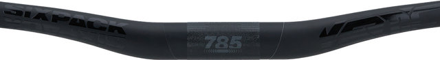 Vertic785 Carbon 20 mm 31.8 Riser Handlebars - stealth black/785 mm 7°