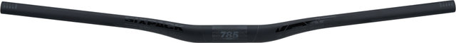 Vertic785 Carbon 20 mm 31.8 Riser Handlebars - stealth black/785 mm 7°