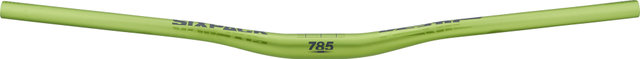 Vertic785 20 mm 31.8 Riser Lenker - electric green/785 mm 7°