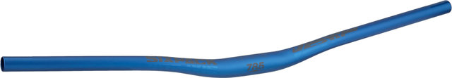 Sixpack Racing Guidon Courbé Vertic785 20 mm 31.8 - blue/785 mm 7°