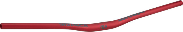 Vertic785 20 mm 31.8 Riser Lenker - red/785 mm 7°