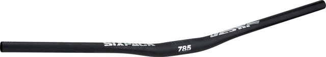 Sixpack Racing Manillar Vertic785 20 mm 31.8 Riser - black-chrome/785 mm 7°