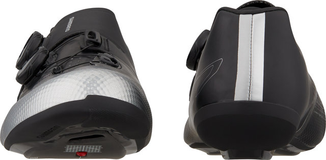 Zapatillas de ciclismo de ruta anchas SH-RC702E - black/43