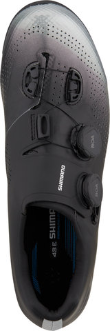 Zapatillas de ciclismo de ruta anchas SH-RC702E - black/43