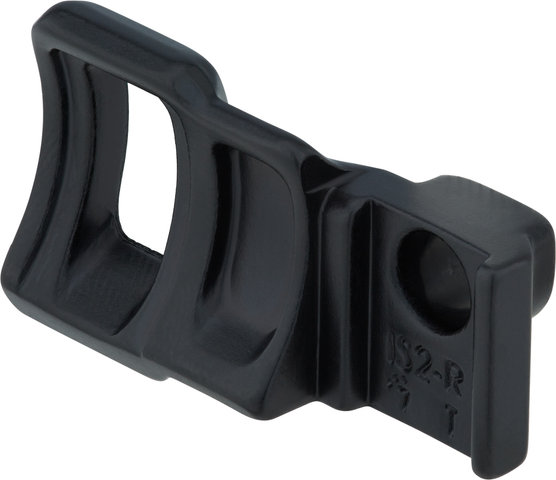 Adaptateur de Levier de Vitesses HD 3.4 Shimano I-Spec B en I-Spec II - noir/droite