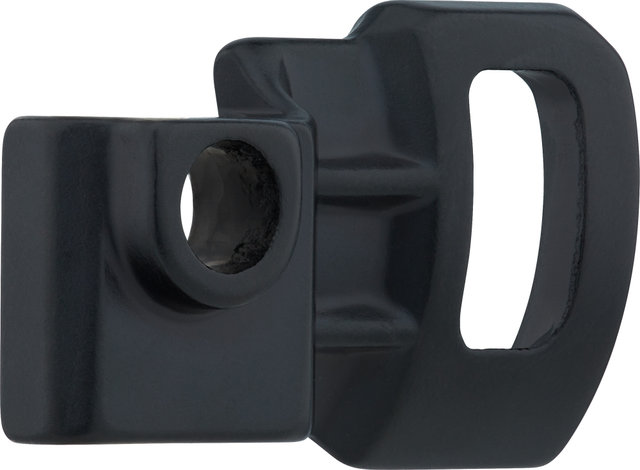 Adaptateur de Levier de Vitesses HD 3.4 Shimano I-Spec B en I-Spec II - noir/droite