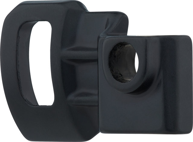 Adaptateur de Levier de Vitesses HD 3.4 Shimano I-Spec B en I-Spec II - noir/gauche