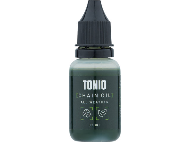 Chain Oil Kettenöl - grün/Tropfflasche, 15 ml