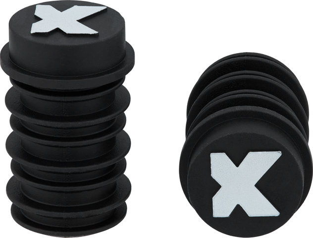 D-Trix PA Lenkergriffe - foxhunt orange/143 mm