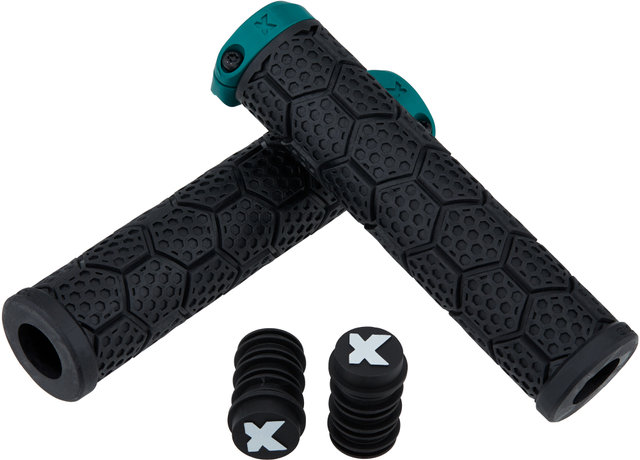 D-Trix PA Lenkergriffe - pine green/143 mm