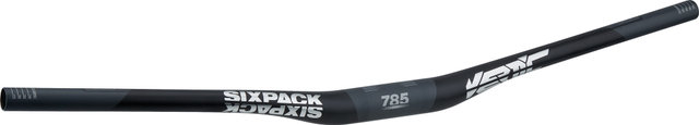 Vertic785 Carbon 20 mm 35 Riser Lenker - black-chrome/785 mm 7°