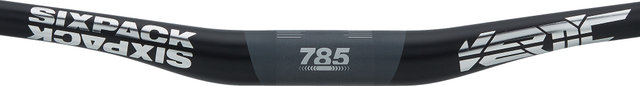 Vertic785 Carbon 20 mm 35 Riser Handlebars - black-chrome/785 mm 7°