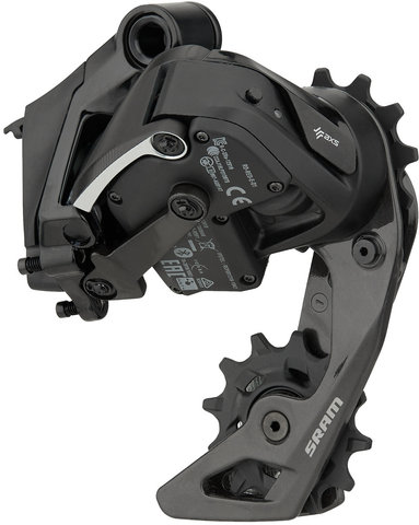 SRAM Red eTap AXS 12-Speed Rear Derailleur - black/middle