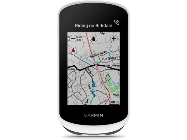 Système de Navigation GPS Edge Explore 2 - noir/universal