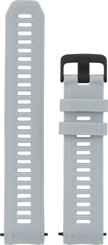 Garmin 22 Silicone Replacement Watch Band for Instinct 2 - light grey/22 mm
