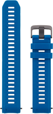 22 Silikon Wechselarmband für Instinct 2 - dunkelblau/22 mm