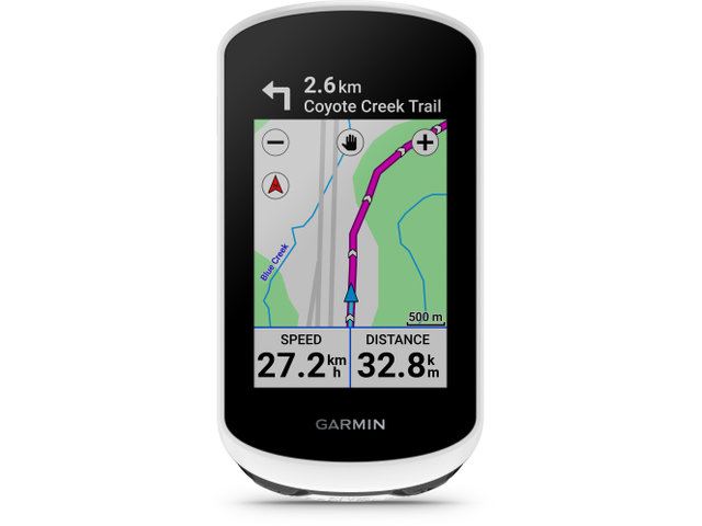 Système de Navigation GPS Edge Explore 2 Power - noir/universal