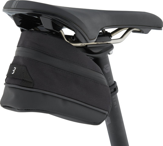 BBB Sacoche de Selle + Set d'Outils CombiSet StorePack BSB-57 - noir/990 