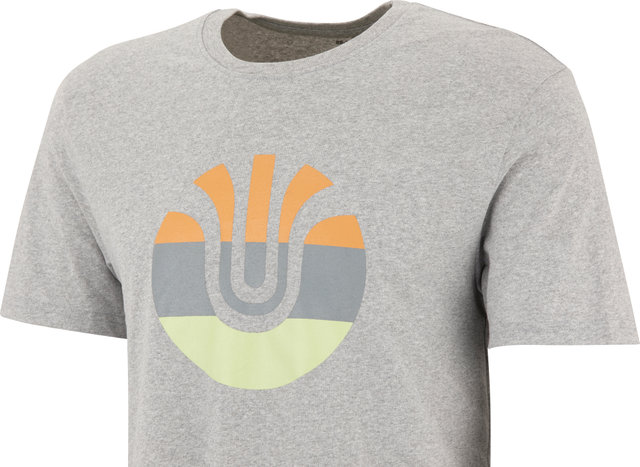 Camiseta Nice - grey/M