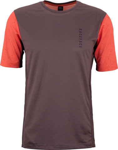 Maillot Indy S/S - coral/M